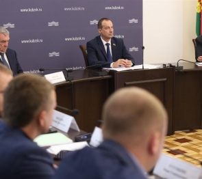 Депутаты Кубани обсудили вопросы патриотического  воспитания в казачьих кадетских корпусах края
